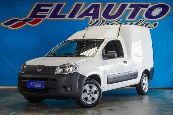 FIAT FIORINO 1.4 MPI FURGÃO HARD WORKING 8V FLEX 2P MANUAL